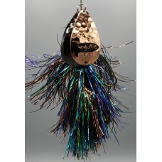 Shit Fly with Smoke Hex and Copper Hex